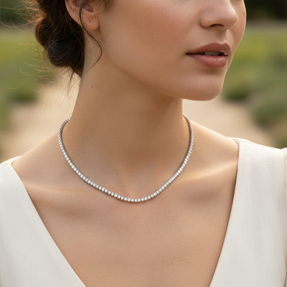 5.00ct Tennis Necklace