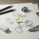 Bezel Set 2.00ct Cushion Cut Diamond Ring