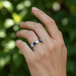 'Erica' Wedding Band