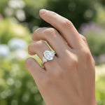 August Engagement Ring