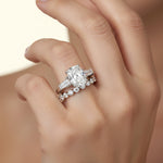 'Lindsey' Wedding Band