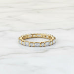 'Sienna' Wedding Band