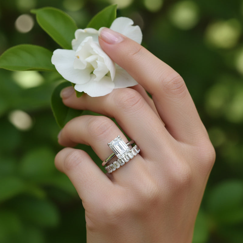 Janine Engagement Ring