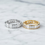'Riley' Wedding Band
