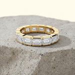 'Riley' Wedding Band