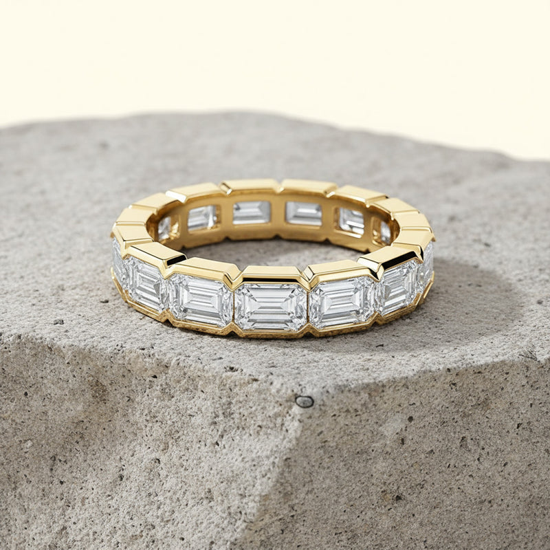 'Riley' Wedding Band