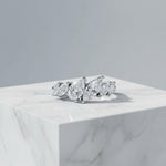 'Ava' Wedding Band