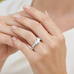 Ava Wedding Band