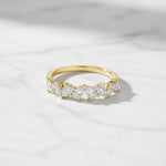 'Skylar' Wedding Band