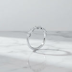 'Skylar' Wedding Band