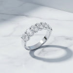 'Hazel' Wedding Band