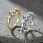 'Elena' Wedding Band