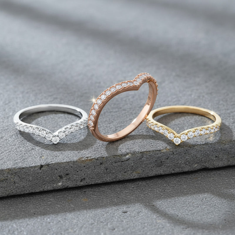Emmie Wedding Band