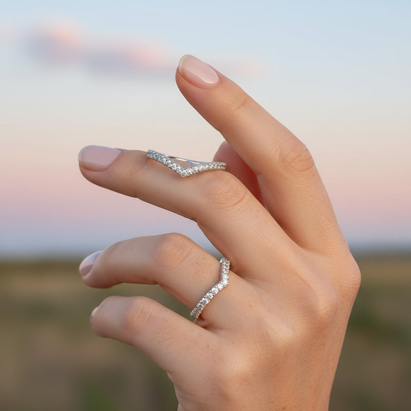Emmie Wedding Band