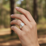'Riley' Wedding Band