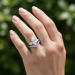 'Diana' Wedding Band