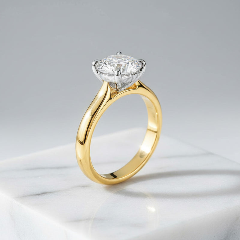 Luca Engagement Ring