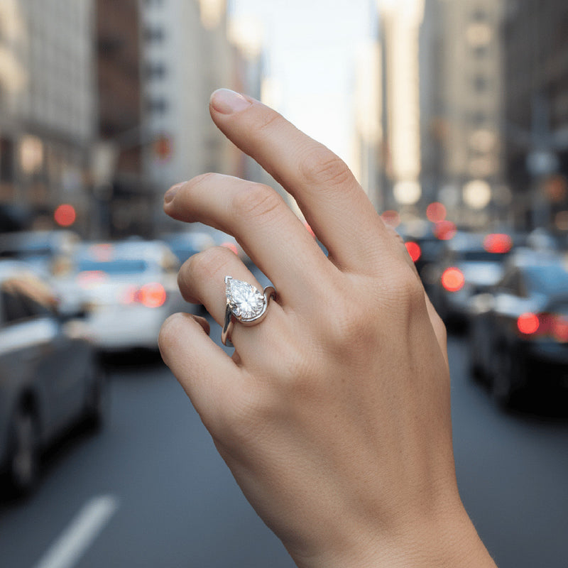 Kenzie Engagement Ring