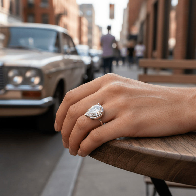 Kenzie Engagement Ring