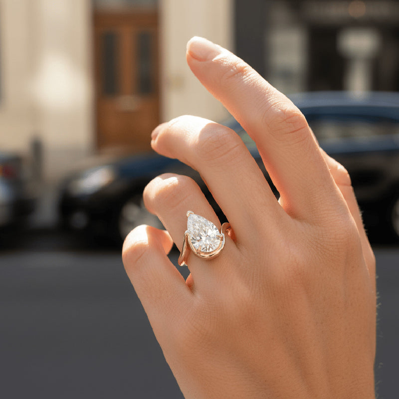 Kenzie Engagement Ring