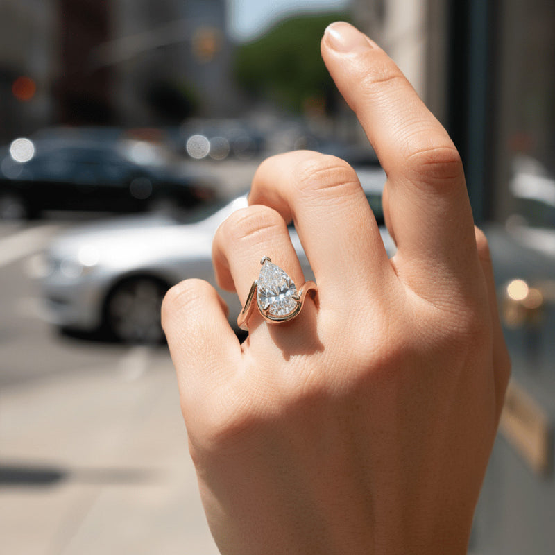 Kenzie Engagement Ring