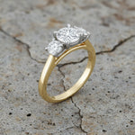Willow Engagement Ring