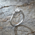 Willow Engagement Ring