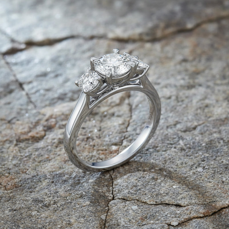Willow Engagement Ring