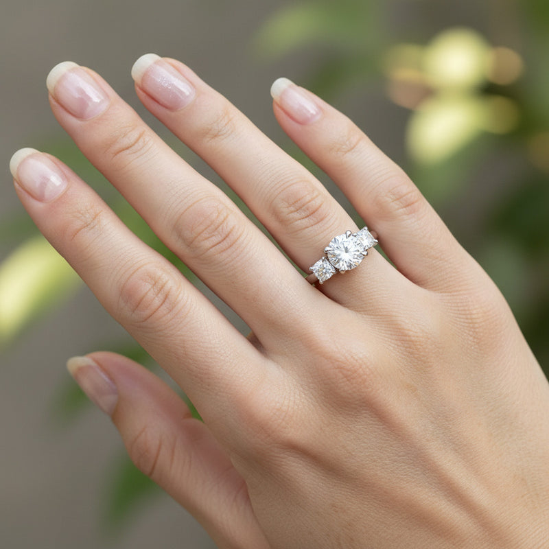 Willow Engagement Ring
