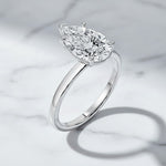 Aria Engagement Ring