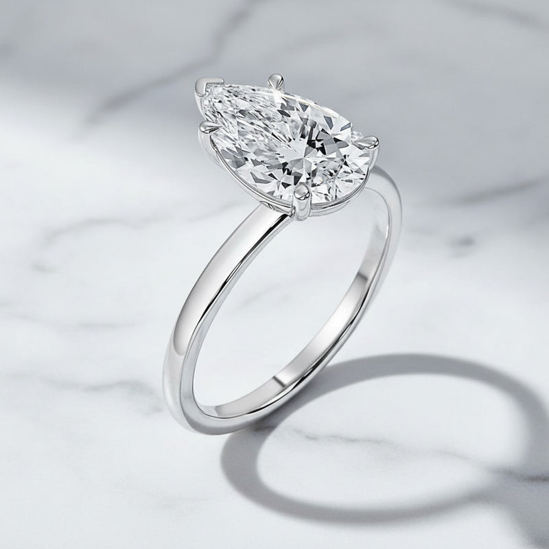 Aria Engagement Ring