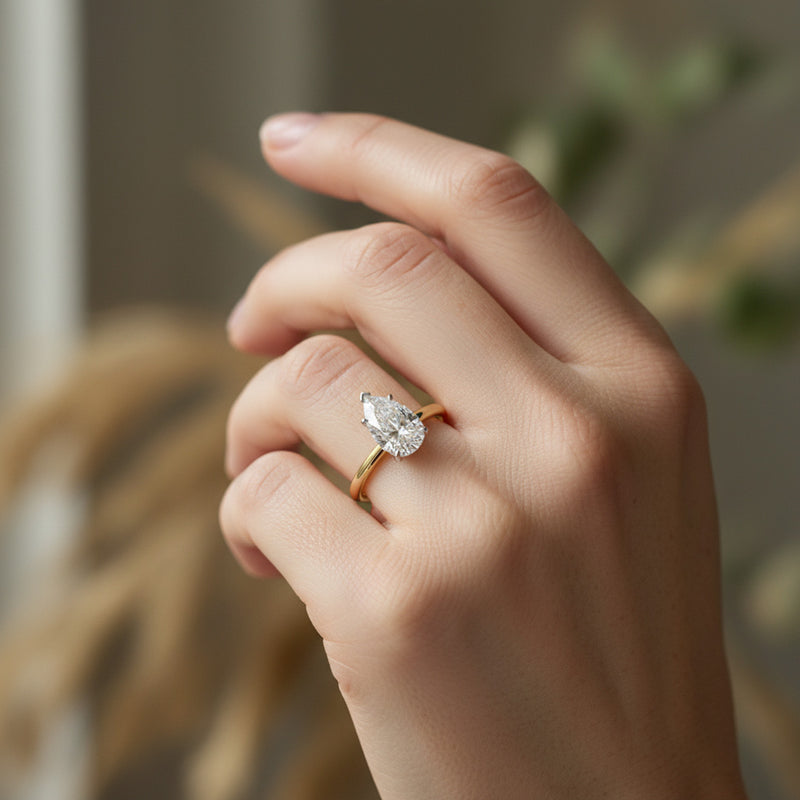 Aria Engagement Ring