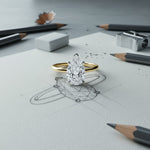 Aria Engagement Ring