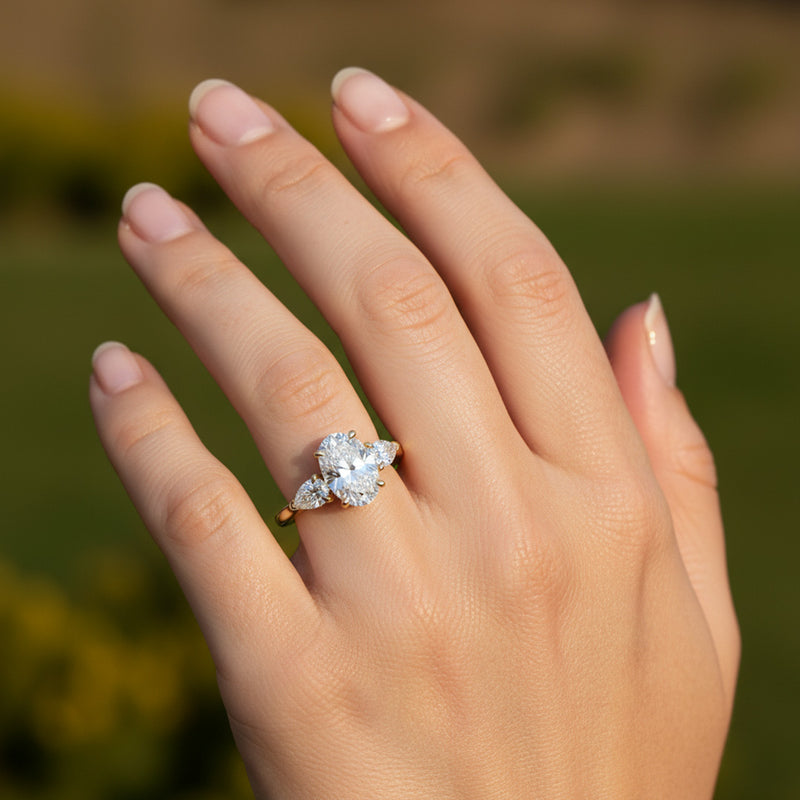 Darcy Engagement Ring