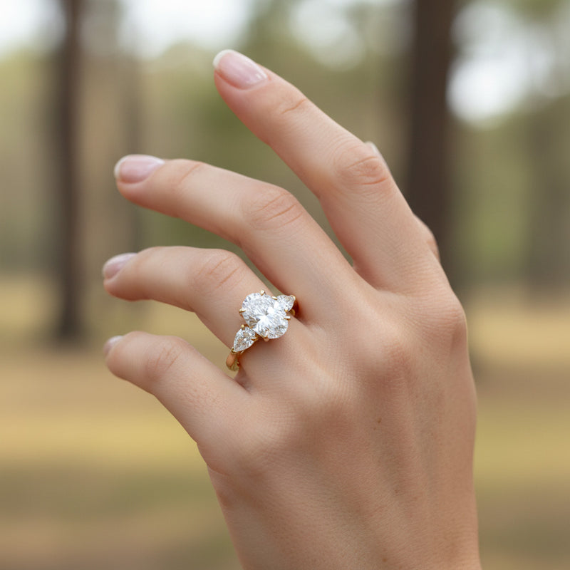 Darcy Engagement Ring