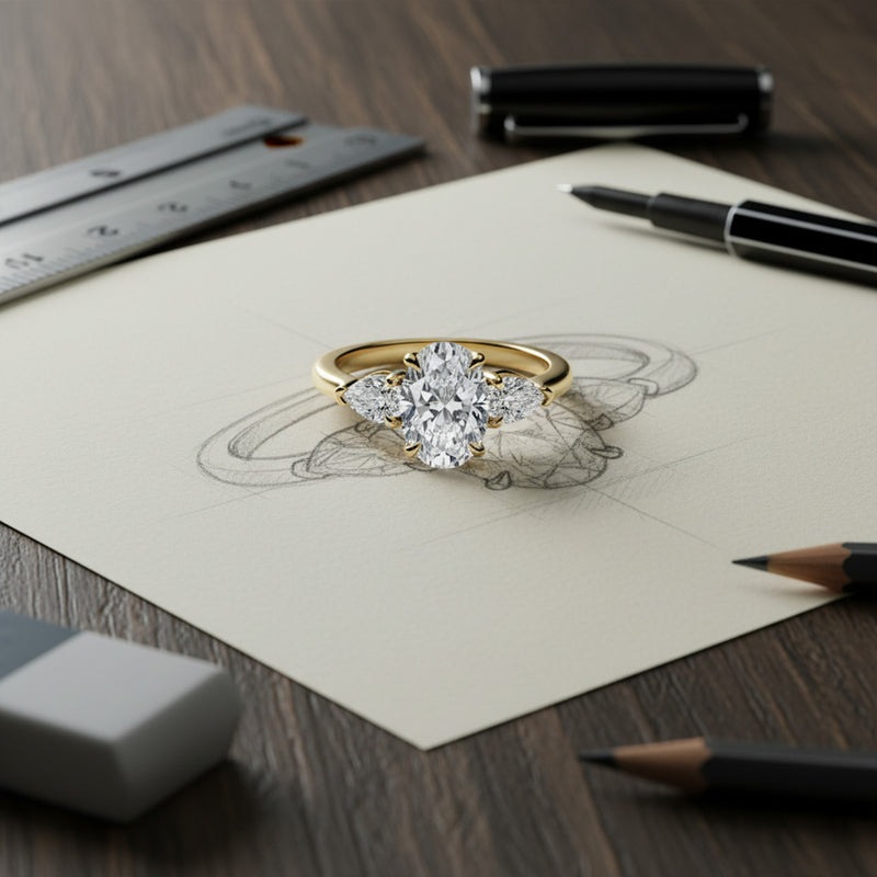 Darcy Engagement Ring