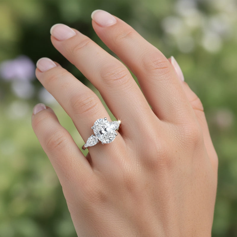 Darcy Engagement Ring