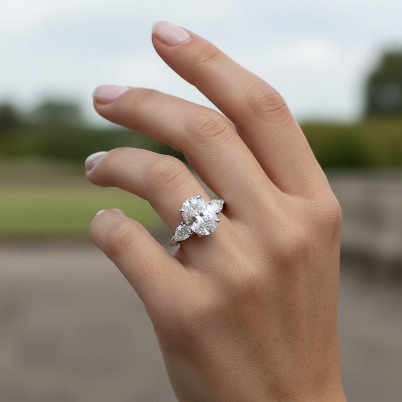 Darcy Engagement Ring