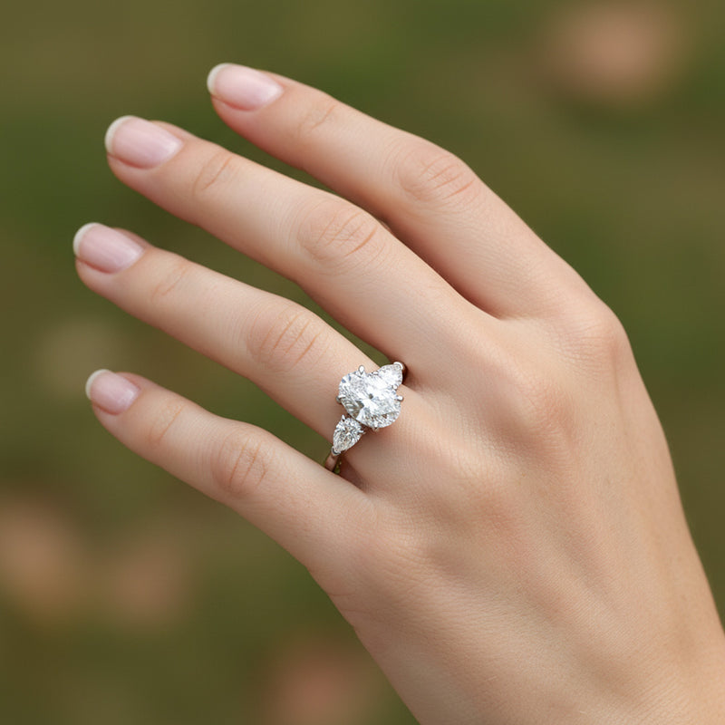 Darcy Engagement Ring