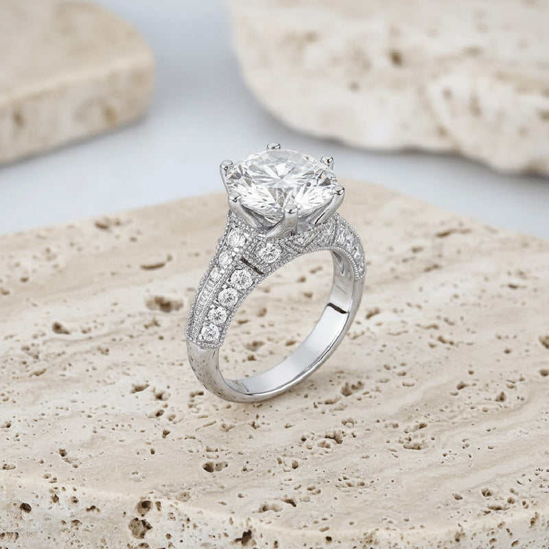 Carly Engagement Ring