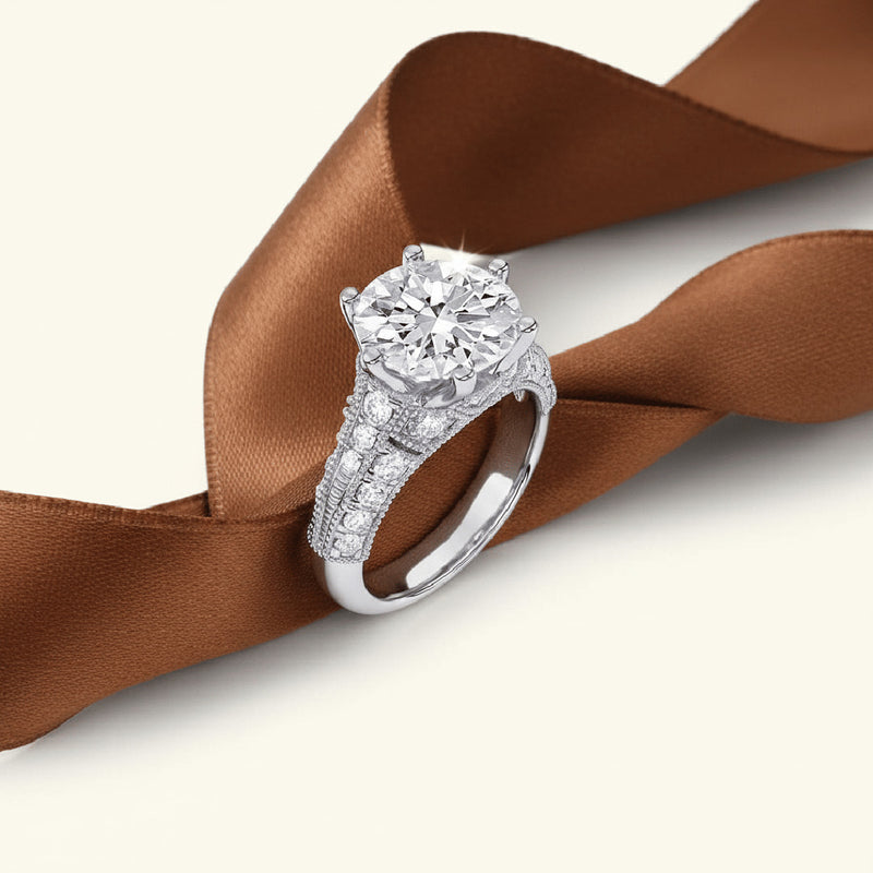 Carly Engagement Ring