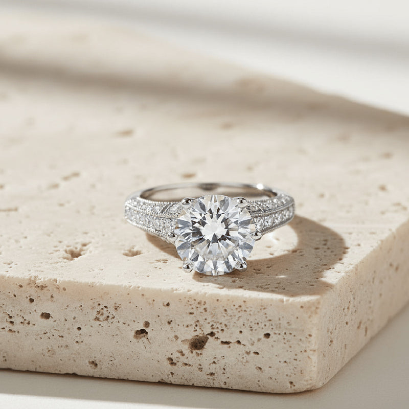 Carly Engagement Ring