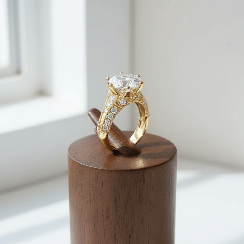 Carly Engagement Ring