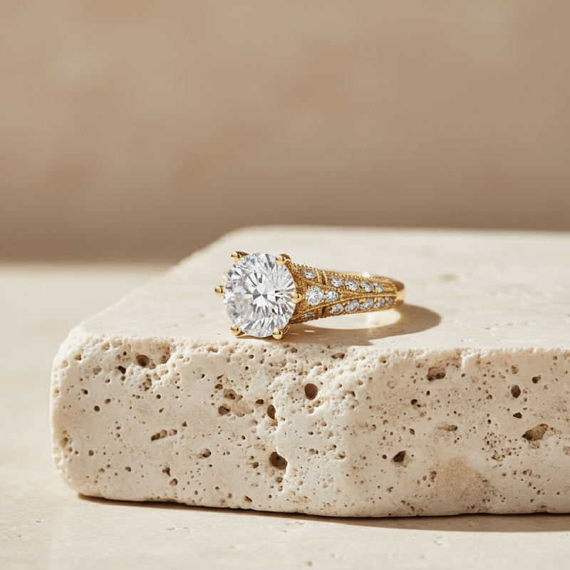 Carly Engagement Ring