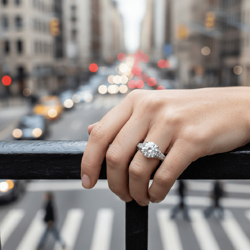 Carly Engagement Ring