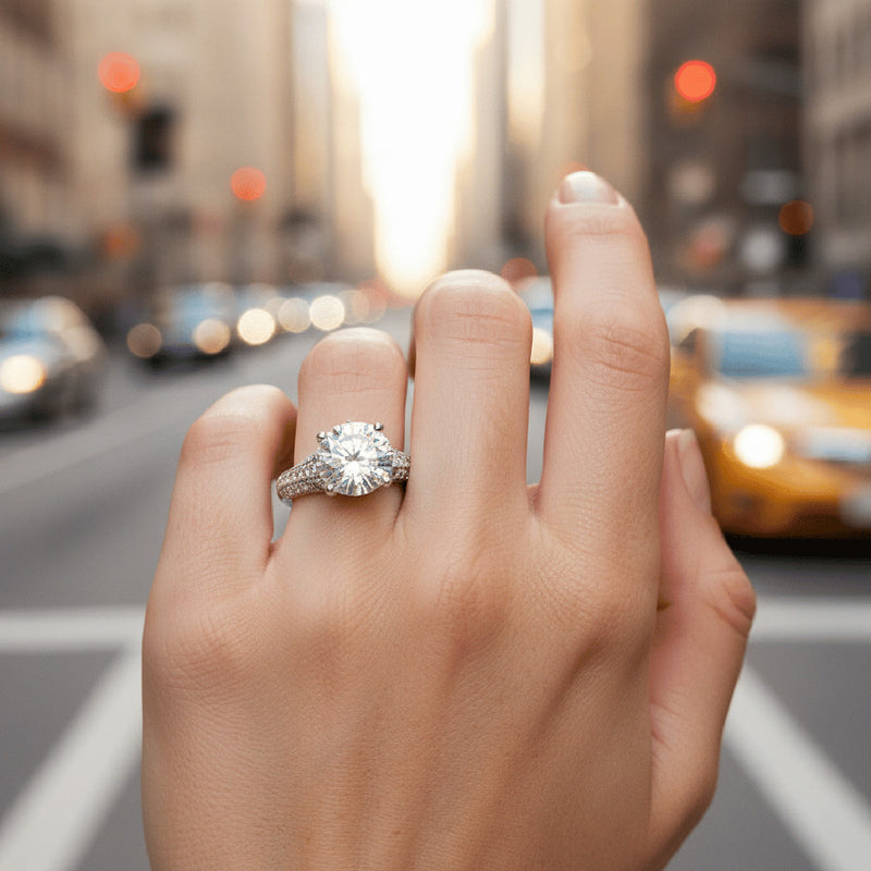 Carly Engagement Ring