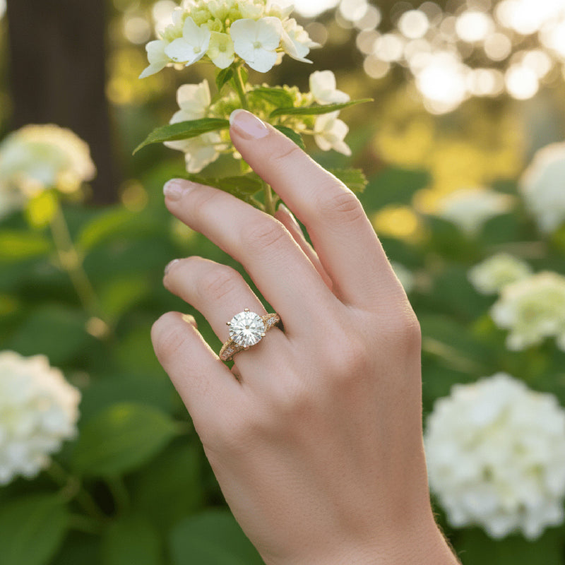 Carly Engagement Ring