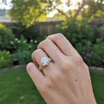 Carly Engagement Ring