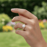 Carly Engagement Ring