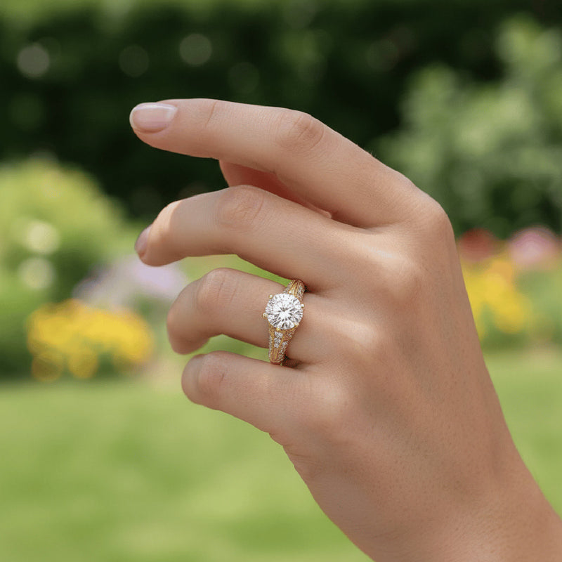 Carly Engagement Ring